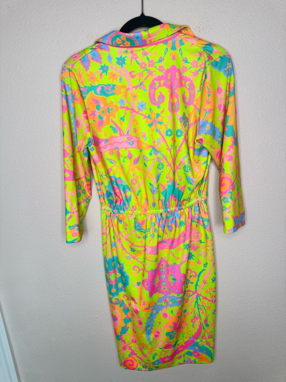 Gretchen Scott Magic Carpet Dress size M - Picture 6 of 6